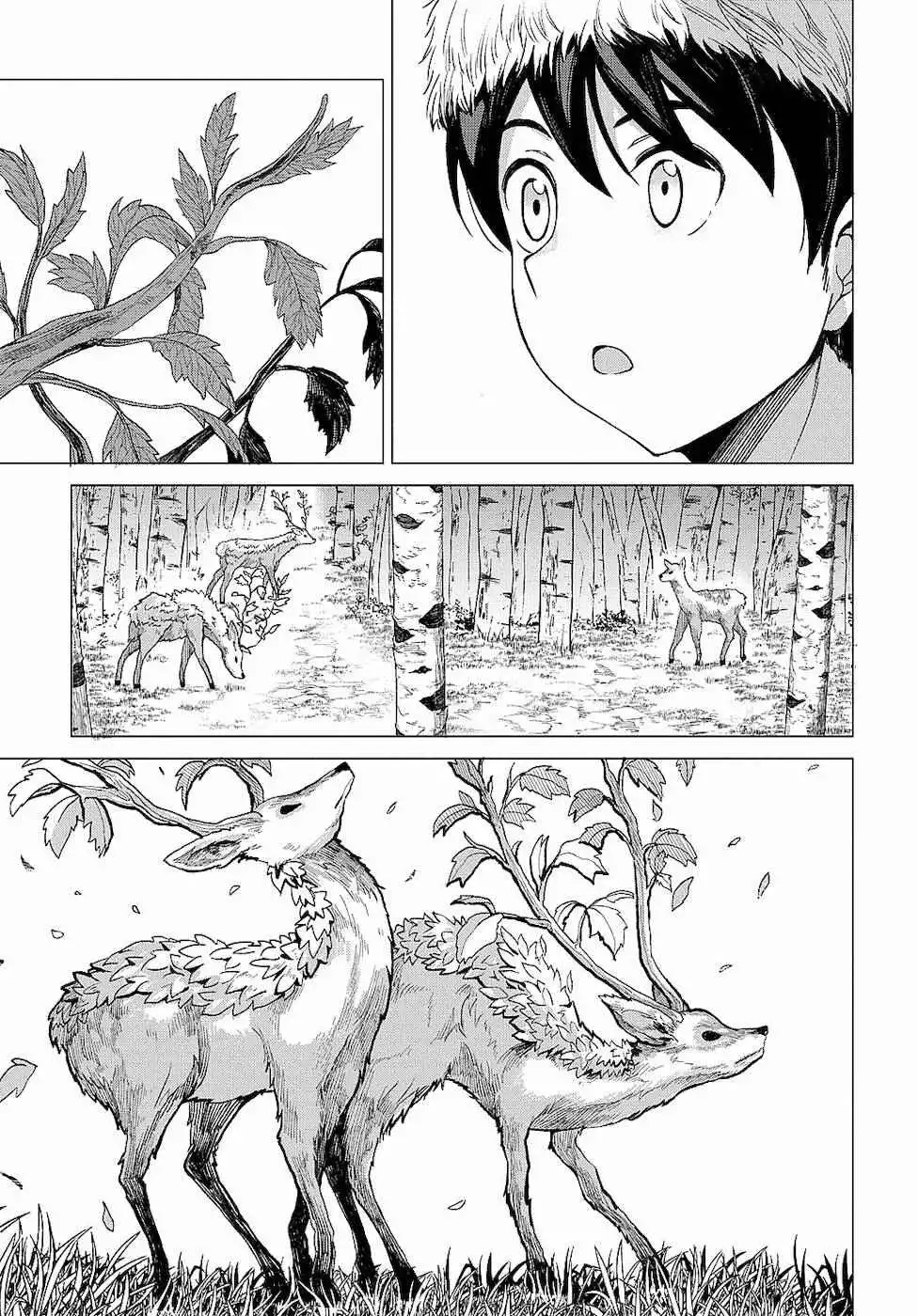 An Active Hunter in Hokkaido Has Been Thrown into a Different World Chapter 6 28